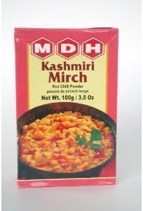 MDH Kashmiri Mirch 100g (Pack of 3) by MDH