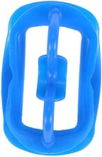 Blue New 10Pc Dental Retractor Silicon Intraoral Lip Cheek Retractor Mouth Opener Cheek Expand Dental Orthodontic