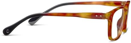 Peepers by PeeperSpecs Women's Nature Walk Soft Square Reading Glasses