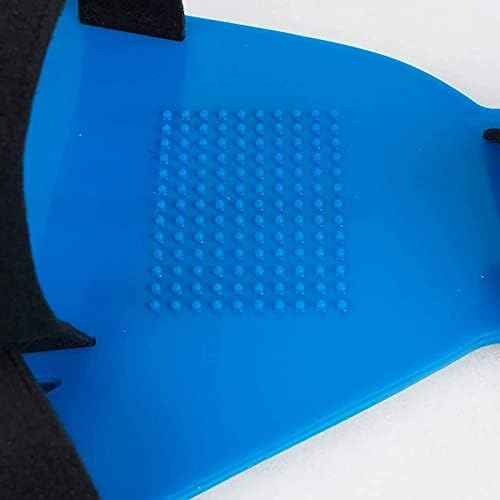 Finger Separation Orthosis,Finger Extended Board,Hand Splint Training Support Flexion Spasticity Extension Plate Splint for Stroke Hemiplegia Right and Left (Male and Female)