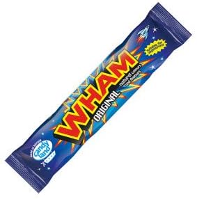 BARRATT WHAM ORIGINAL CHEW BARS (Pack of 60)