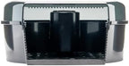 Winco Toilet Paper Dispenser, Single Jumbo Roll, 11" Dia