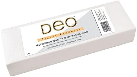 Deo Honeycomb Waxing Strips