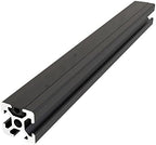 8 Meters Dust Protection Soft Cover Seal Strip,6mm Slot 20 Series Aluminum Extrusion Profile Dustproof Flat Seal Strip,Side Slot Strip (Black)