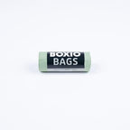 BOXIO - Bags: Compostable Trash Bags for Camping Toilet & Kitchen | 2.6 Gallon recyclable Bags for home & Portable Toilet | Eco-Friendly Compost Bags for Kitchen, Bathroom, Office Fit - green