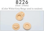 10pcs Glasses Universal Lens Block Suction Cup for Auto Lens Edger Optical Tool Accessories(LF8226)