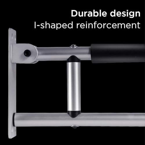 Handicap Grab Bars Rails 29.5 Inch Toilet Handrails Bathroom Safety Bar Hand Support Rail Handicapped Handrail Accessories for Seniors Elderly Disabled Mounted Bath Grips