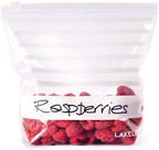 24 Lakeland Zip-Seal Food Storage Bags 18 x 20cm