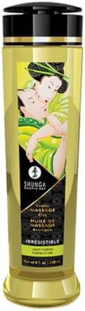 Massage Oil Irresistible 240 ml
