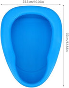 Toilet for Bedridden Patients Bed Portable Bedpan for Elderly Pregnant Nursing Women