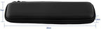1 Black Stationery Pouch, Portable Eva Shell Pencil Case for Stationery and Other Small Items, Portable and Convenient Holder Suitable for Use On The