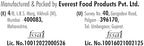 Everest Sabji Masala 100 Gm
