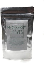 Bearberry Leaves (Kinnikinnick) - Cut, Dried Arctostaphylos Uva-ursi Leaves - Net Weight:1.5oz/43g