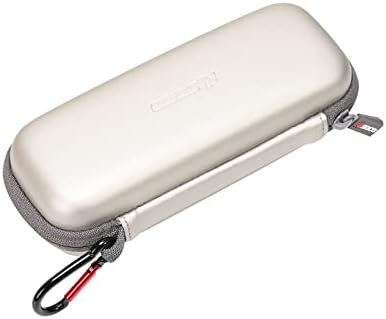 RLSOCO Hard Case Compatible With Gillette Labs Heated Razor & Leaf Razor (Small Size)