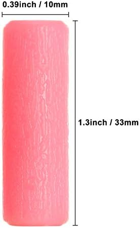 20 Pieces Aligner Tray Seaters for Aligner Trays Chompers Orthodontic Trays(Pink, Orange, Green, Purple, White)