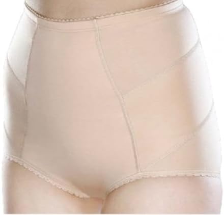 Inguinal Hernia Brief for Woman Ref. 536 Orione - Beige Colour Size 3 70-74 cm. (inch. 27.5"-29")