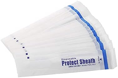 EustomA Disposable Protect Sheaths Covers Sleeves A04-6A USB Camera Sleeve 100/200/500/1000PCS (1000PCS)