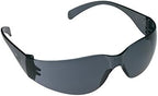 3M Tekk 11330 Virtua Anti-Fog Safety Glasses, Gray-Frame, Gray-Lens, 4-PACK