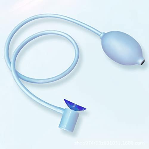 Sitz Bath Flusher Bidet Flusher Hand Sprayer Suitable for Wash Basin Bathtub Pregnant Women Hemorrhoid Postpartum, Weight: 65g