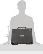 Homecraft 59667 Kings Assessment Kit, Set of Adaptive Utensils with Built Up Handles & Good Grips, Interchangeable Silverware & Handles, Eating & Feeding Evaluation Kit
