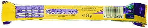 Cadbury Flake Bars | Total 18 bars of British Chocolate Candy - Cadbury Flake