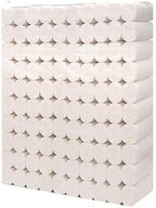 Toilet Paper Family 4-ply Toilet Paper Natural Wood Pulp Strong Thickened Household Kitchen Toilet Paper