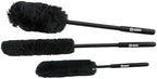 Chemical Guys ACC602 Extended Reach Wheel/Gerbils Wheel/Rim Brush (3 Brushes), 3 Pack