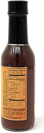 Santa Fe Seasons Chipotle Hot Sauce