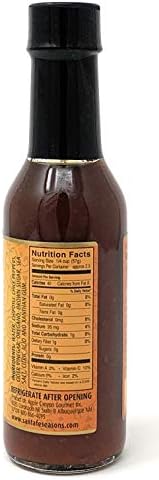 Santa Fe Seasons Chipotle Hot Sauce