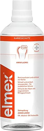 Elmex Anti Cavity Mouthwash 400ml by Other