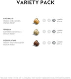 Nespresso Capsules Original Line, Barista Flavored Pack, Medium Roast Espresso Coffee, 30 Count Espresso Coffee Pods