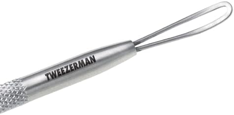 Tweezerman Stainless Steel No Slip Skin Care Tool