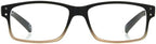 Foster Grant Men's Thomson Square Reading Glasses