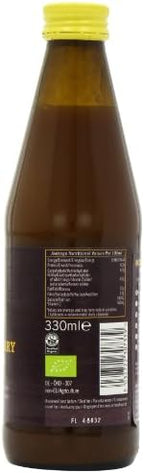 Biona Organic Acerola Cherry Pure Juice 330 ml (Pack of 2)