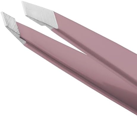 Tweezerman Purple Wisteria Slant Tweezer
