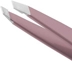 Tweezerman Purple Wisteria Slant Tweezer