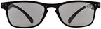 Eyekepper Ultrathin Flex Frame 5-pack 80's Reading Glasses Sunshine Readers +0.5