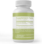 PURE ORIGINAL INGREDIENTS Yacon Root, (100 Capsules) Always Pure, No Additives Or Fillers, Lab Verified