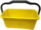 Heavy Duty 3 Gallon Bucket with Sturdy Handle DX81286