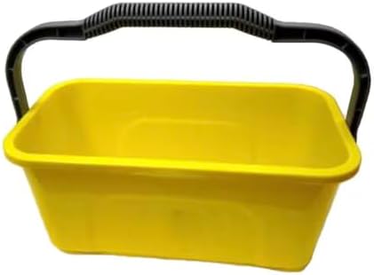 Heavy Duty 3 Gallon Bucket with Sturdy Handle DX81286