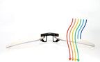 Ocushield Anti Blue Light Glasses for Women Men Teens Kids - Various Styles and Colors (Clip On, Clear)