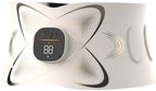 Abs Sculptor, Ab Toning Belt with Heating Pad for Stomach Cellulite Removal Fat Burning, ab Toner Machine for Belly Exercise Smooth & Firming, Lower Back Massager for Pain Relief Women Men Unisex
