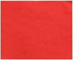 100Pcs/Lot Foil Candy Wrappers, 3" X 3" Chocolate Making Foil Wrappers DIY Package Candy Paper Dessert Packaging Wrapping Papers for Homemade Sweets, Lollipops, Brownies (Red)
