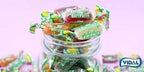 Vidal Soft Fruit Wrapped Candy, 2.2 Pound Bag