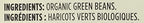 365 by Whole Foods Market, Organic Trimmed Green Beans, 12 Ounce