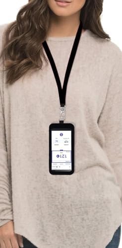 SNK Premium Silicone Case (Includes Lanyard + Lanyard Patch + Screen Protector) for Omnipod 5 Receiver (Continuous Glucose Monitoring) (Green)