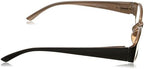 sight station women's caity 1016953-250.com rectangular reading glasses