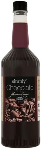 IBC Simply Syrups - 1L Chocolate