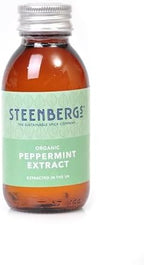 Steenbergs Organic Peppermint Extract 100ml