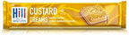 Hill Biscuits - Custard Cream Biscuits